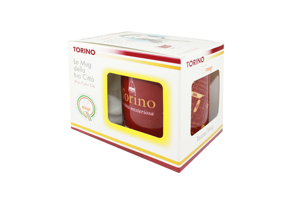 Mug Turin