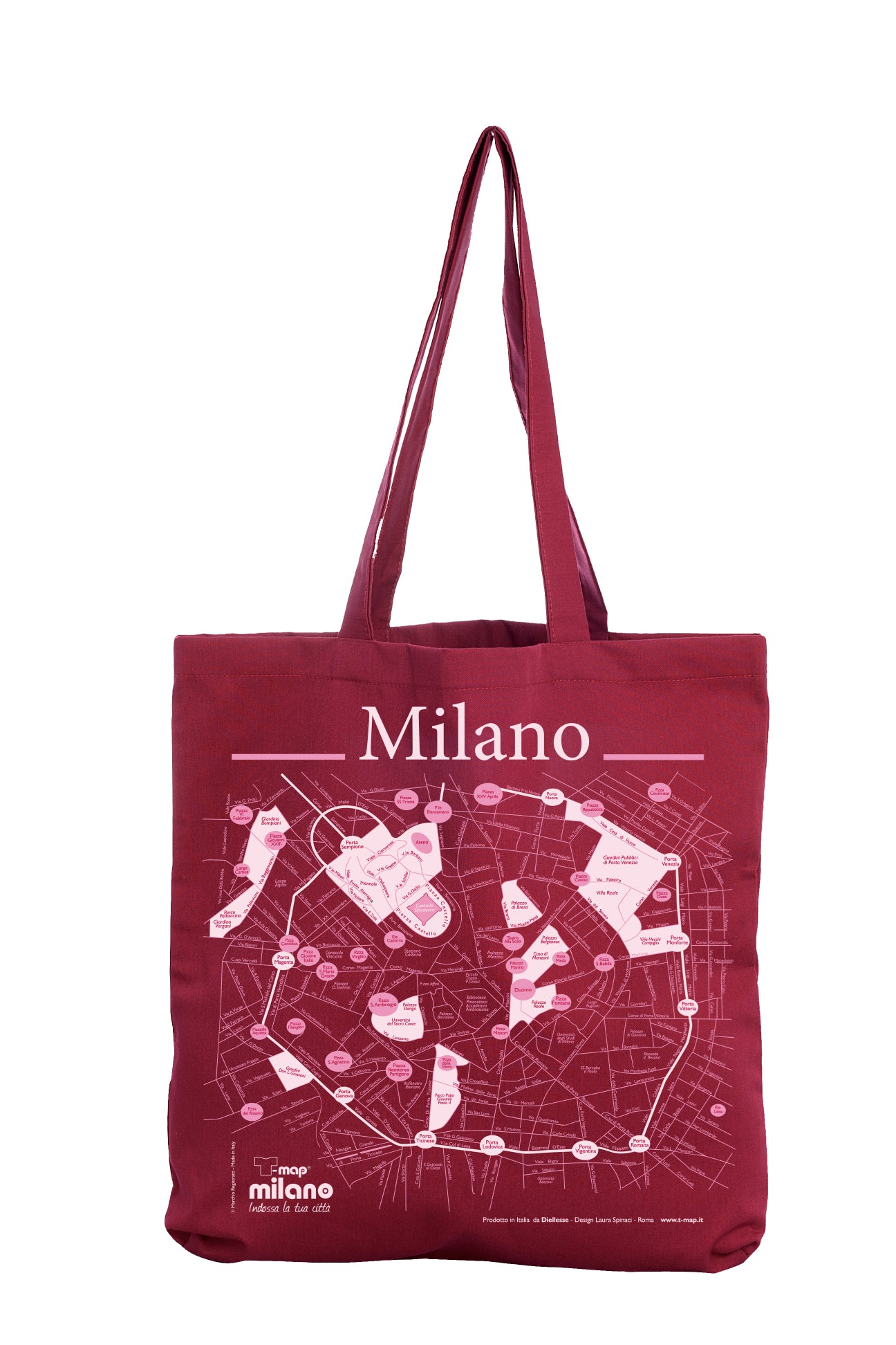 Shopper bag Milano