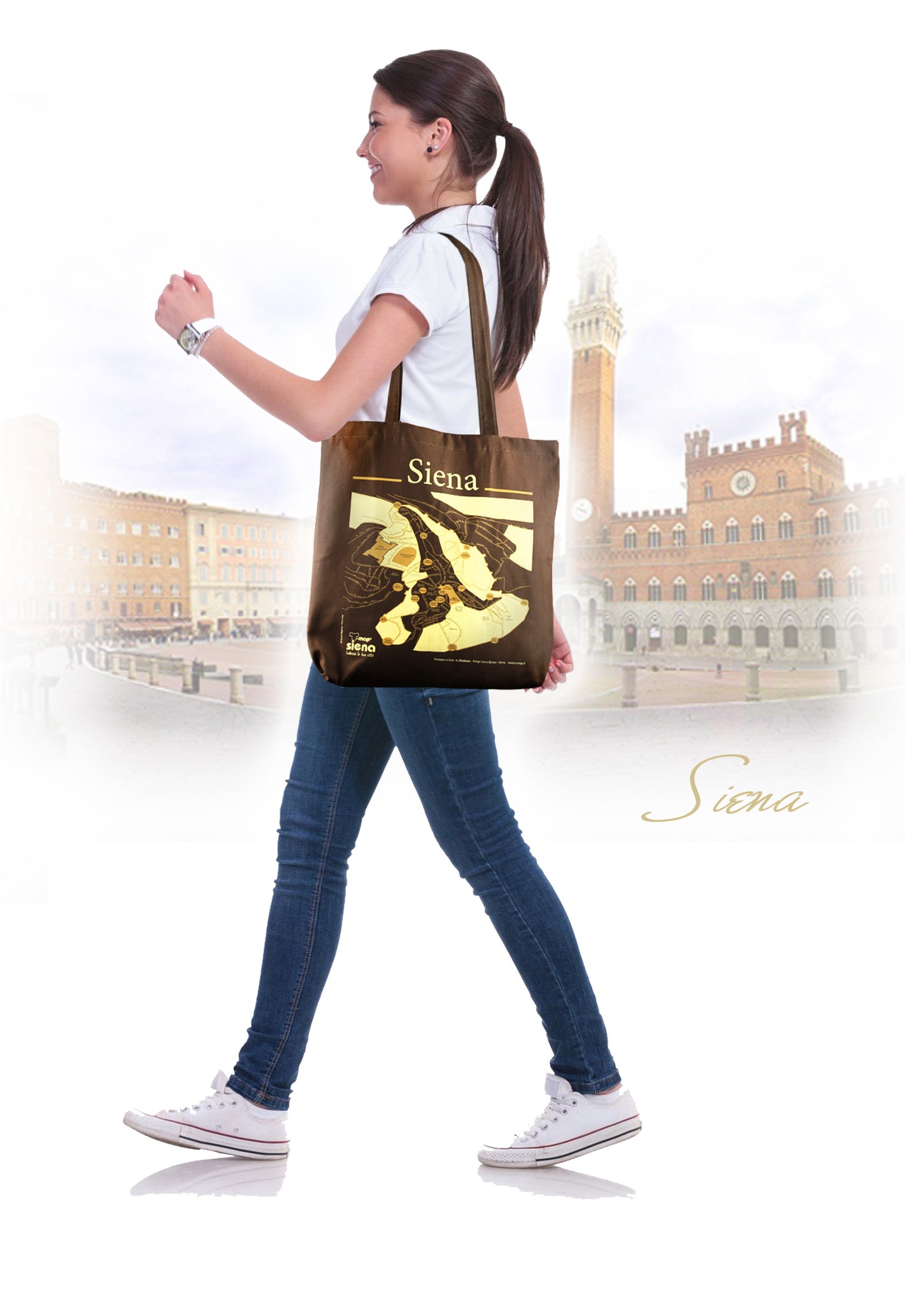 Shopper bag Siena