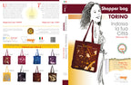 Shopper bag Turin