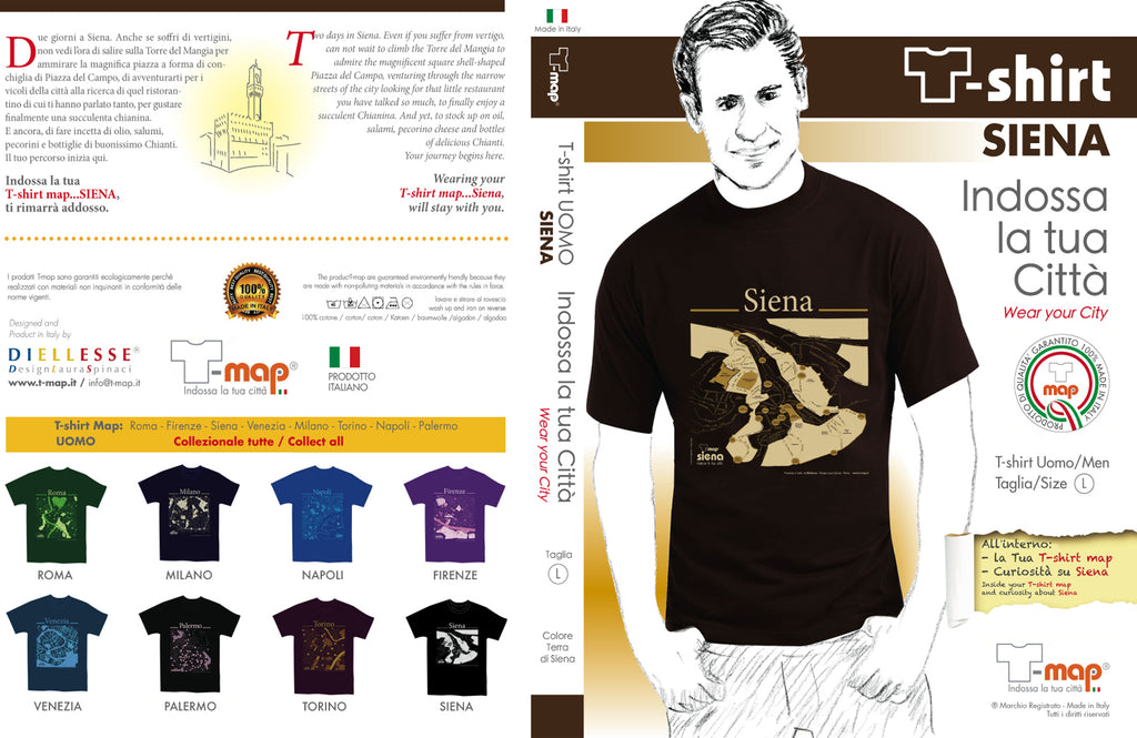 Siena Men's T-shirt