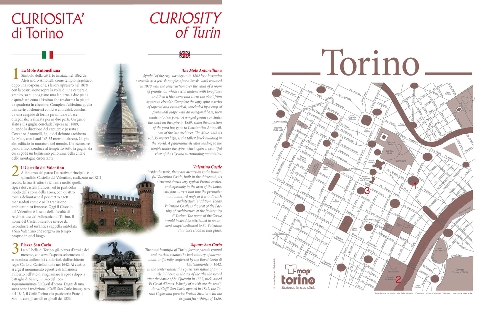 Shopper bag Turin