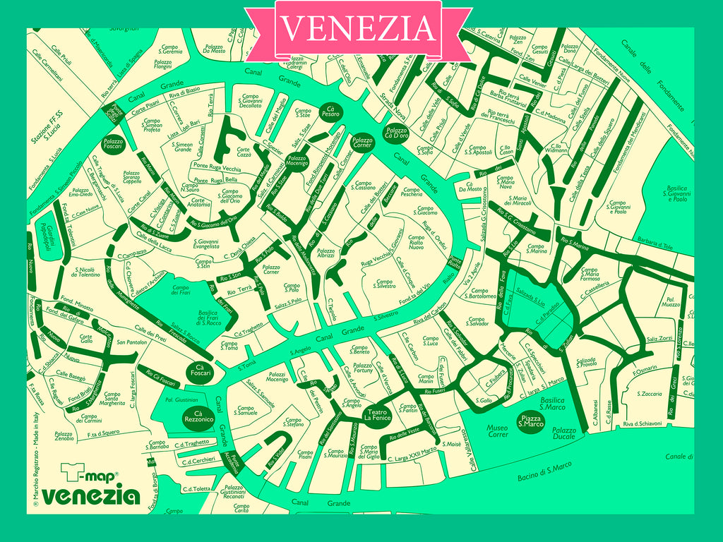 Venice Puzzle