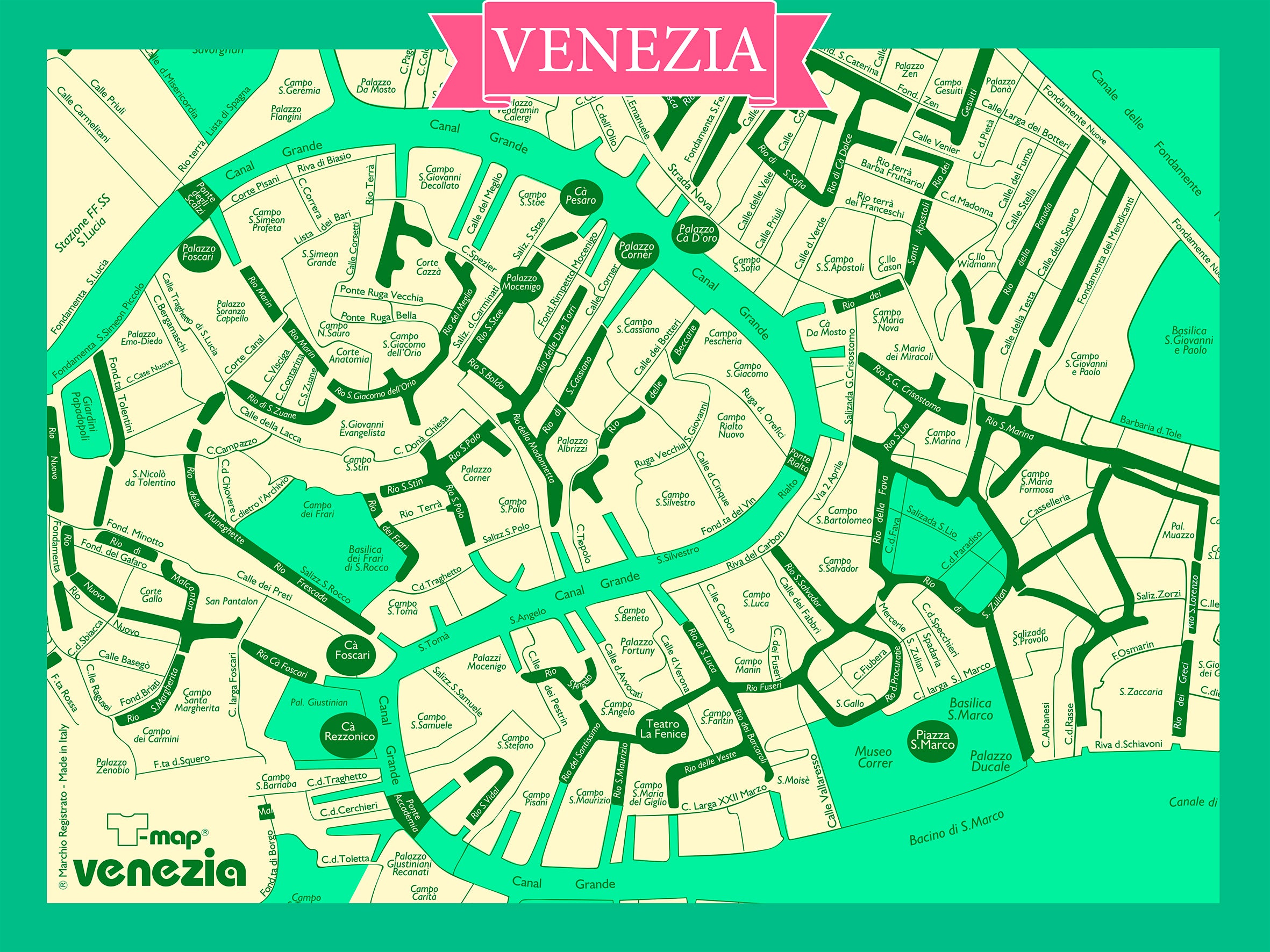 Puzzle Venezia