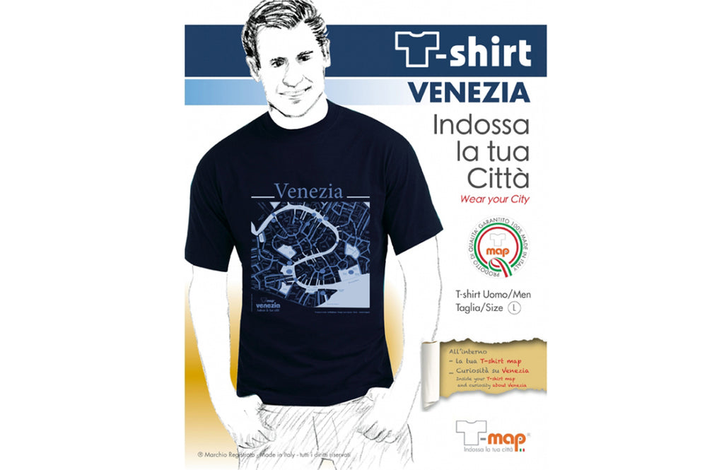 Venice Men's T-shirt