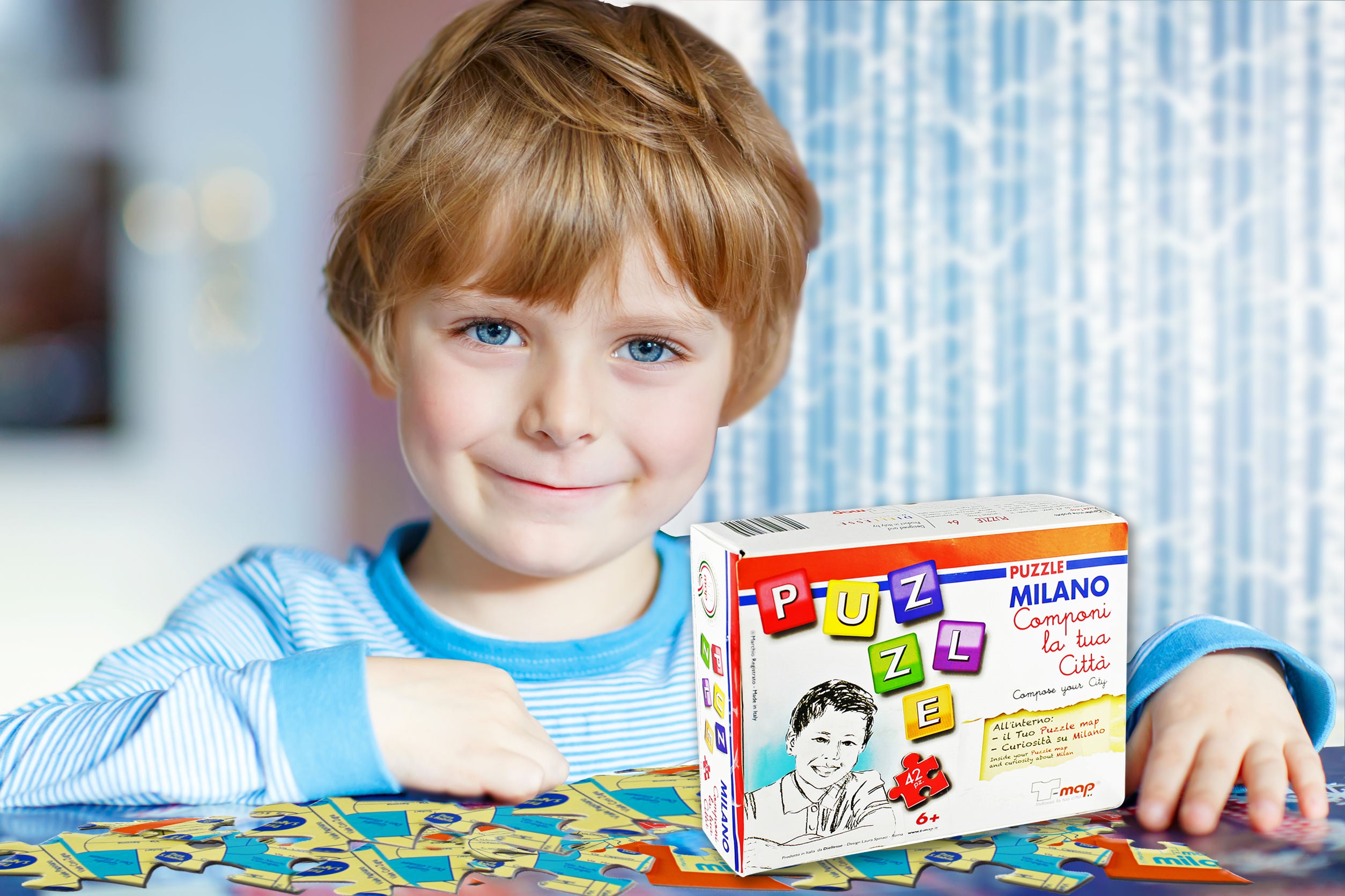 Puzzle Milano