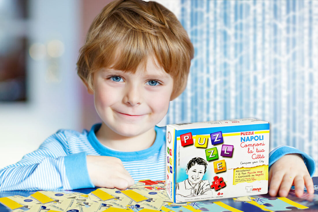 Puzzle Napoli