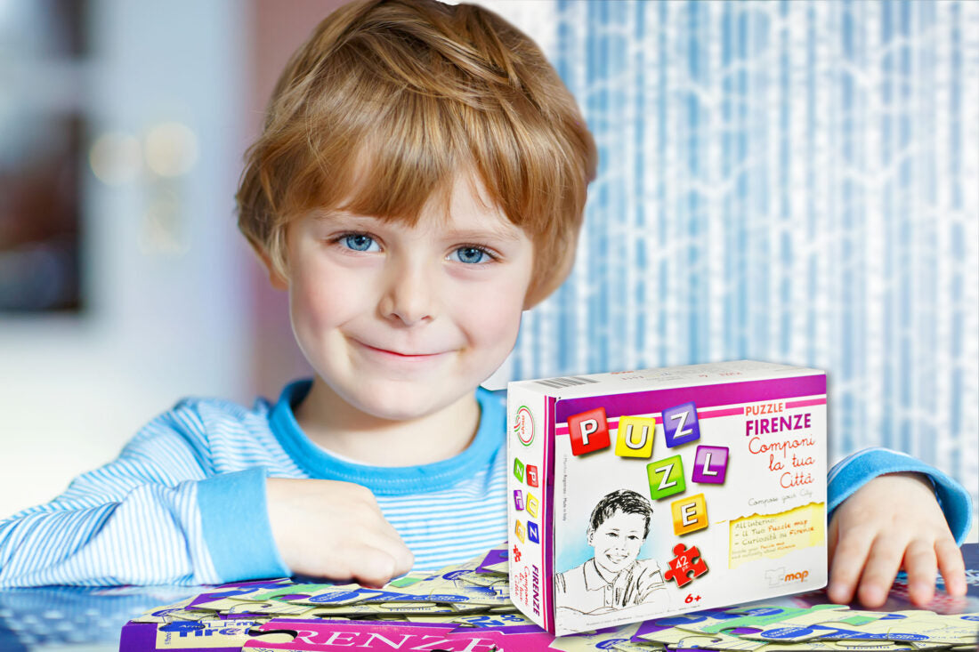 Puzzle Firenze