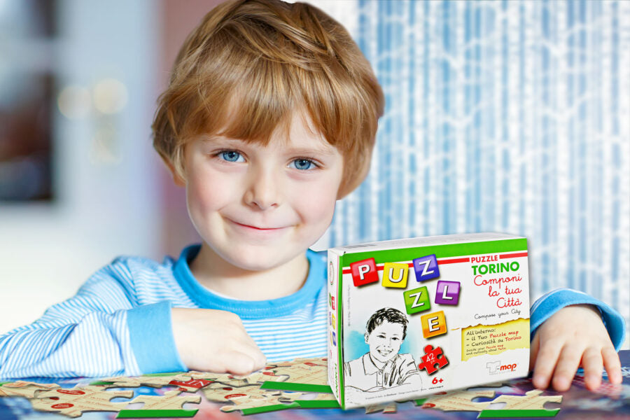 Puzzle Torino