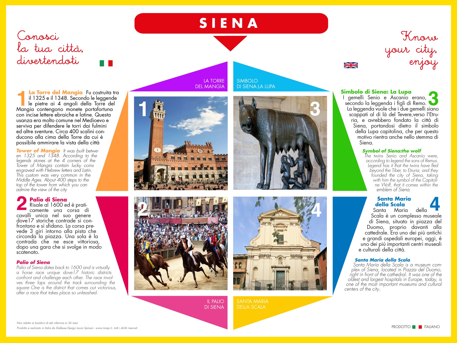 Puzzle Siena