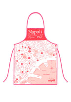 Naples Women's Kitchen Apron