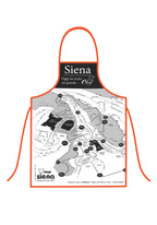 Siena Women's Kitchen Apron
