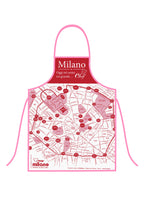 Grembiule cucina Milano Donna