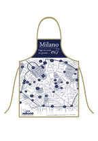 Grembiule cucina Milano Uomo