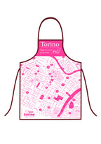 Turin Women's Kitchen Apron