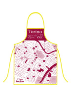 Turin Men's Kitchen Apron