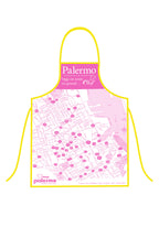 Palermo Women's Kitchen Apron