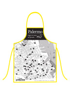 Grembiule cucina Palermo Uomo