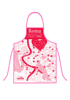 Grembiule cucina Roma Donna