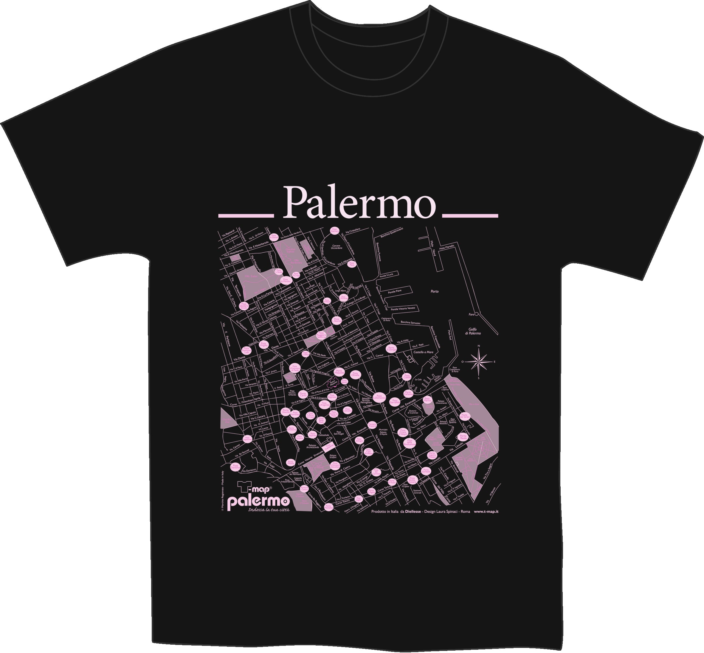 Palermo Men's T-shirt