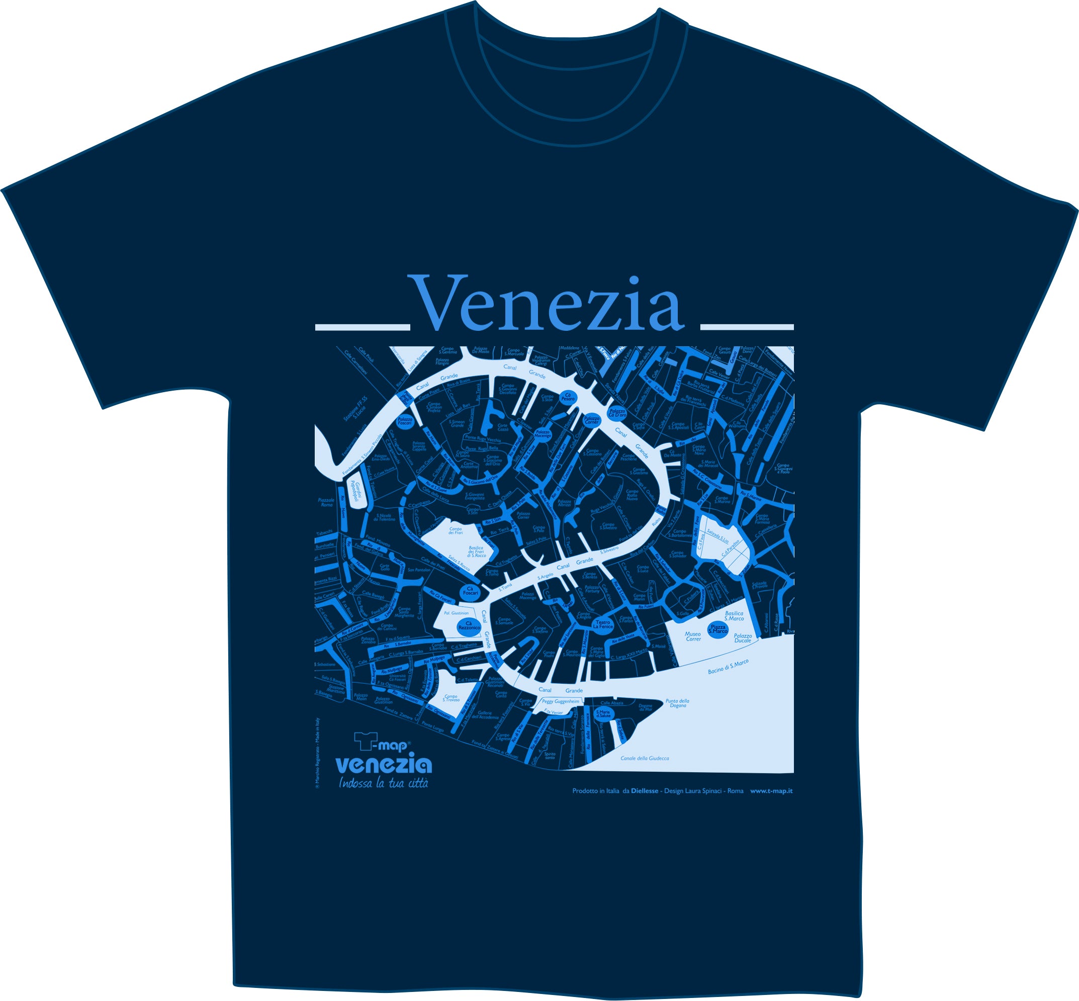 Venice Men's T-shirt