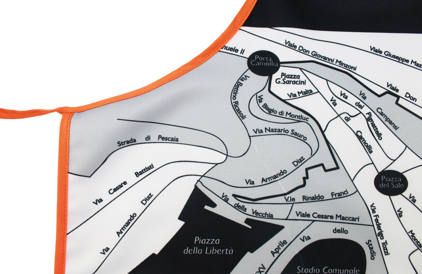 Tablier de cuisine pour femme Siena