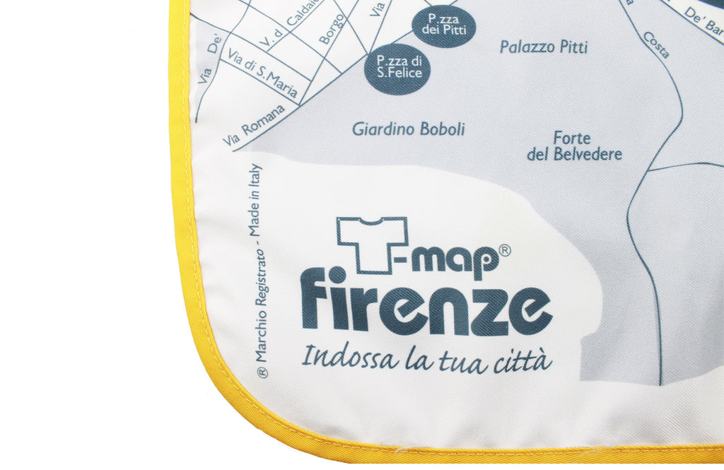 Florence Men's Kitchen Aprons
