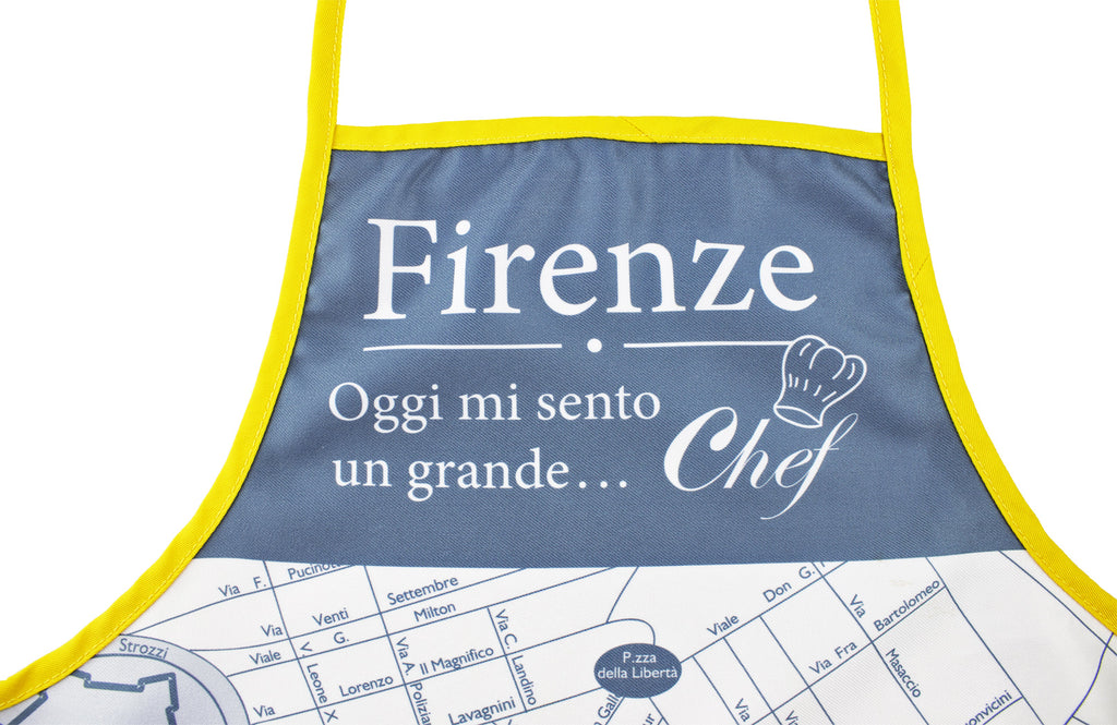 Florence Men's Kitchen Aprons