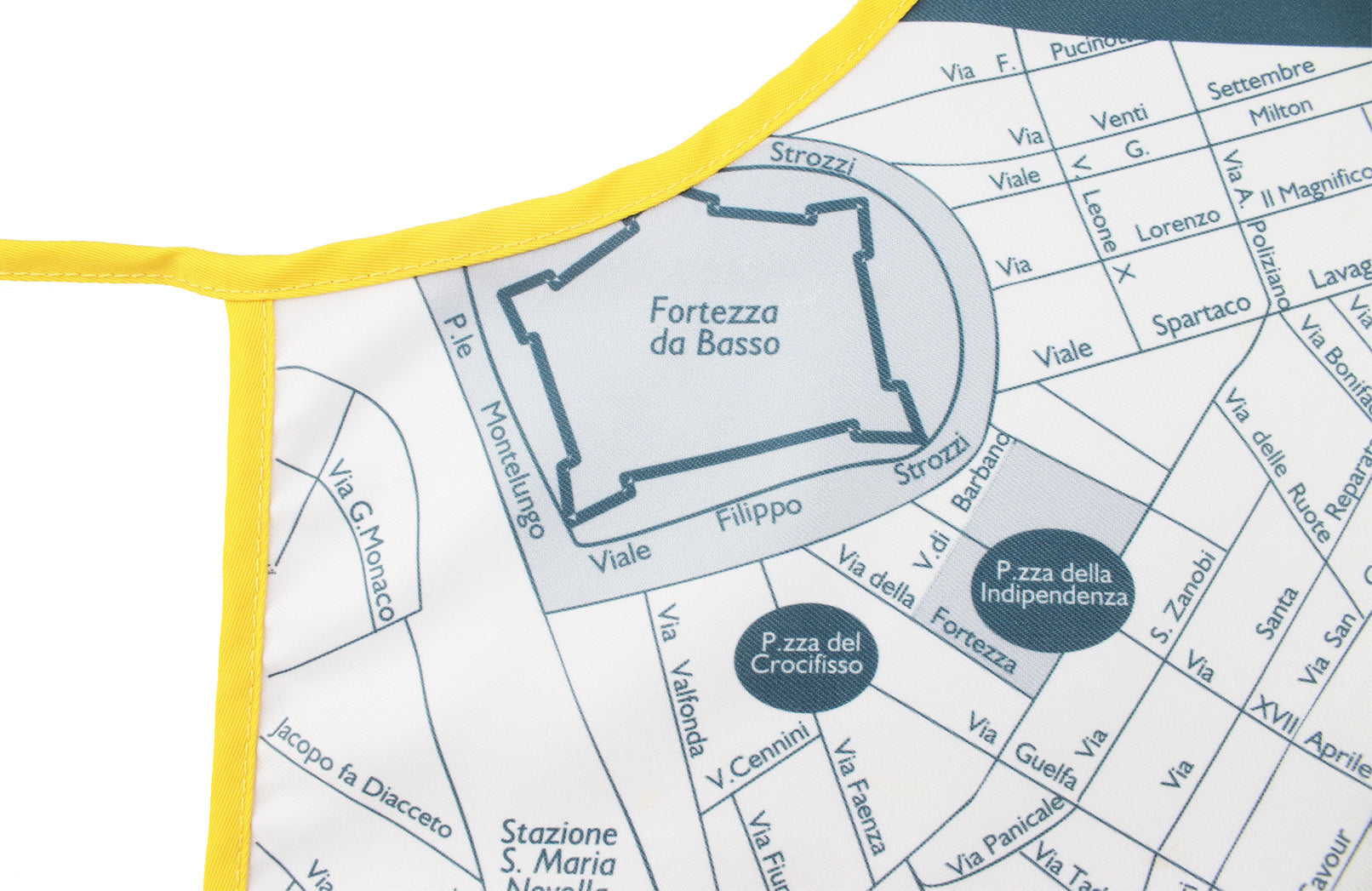 Tabliers de cuisine pour hommes Florence