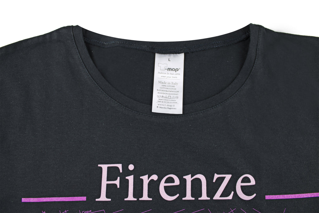 T-shirt Florence pour femmes