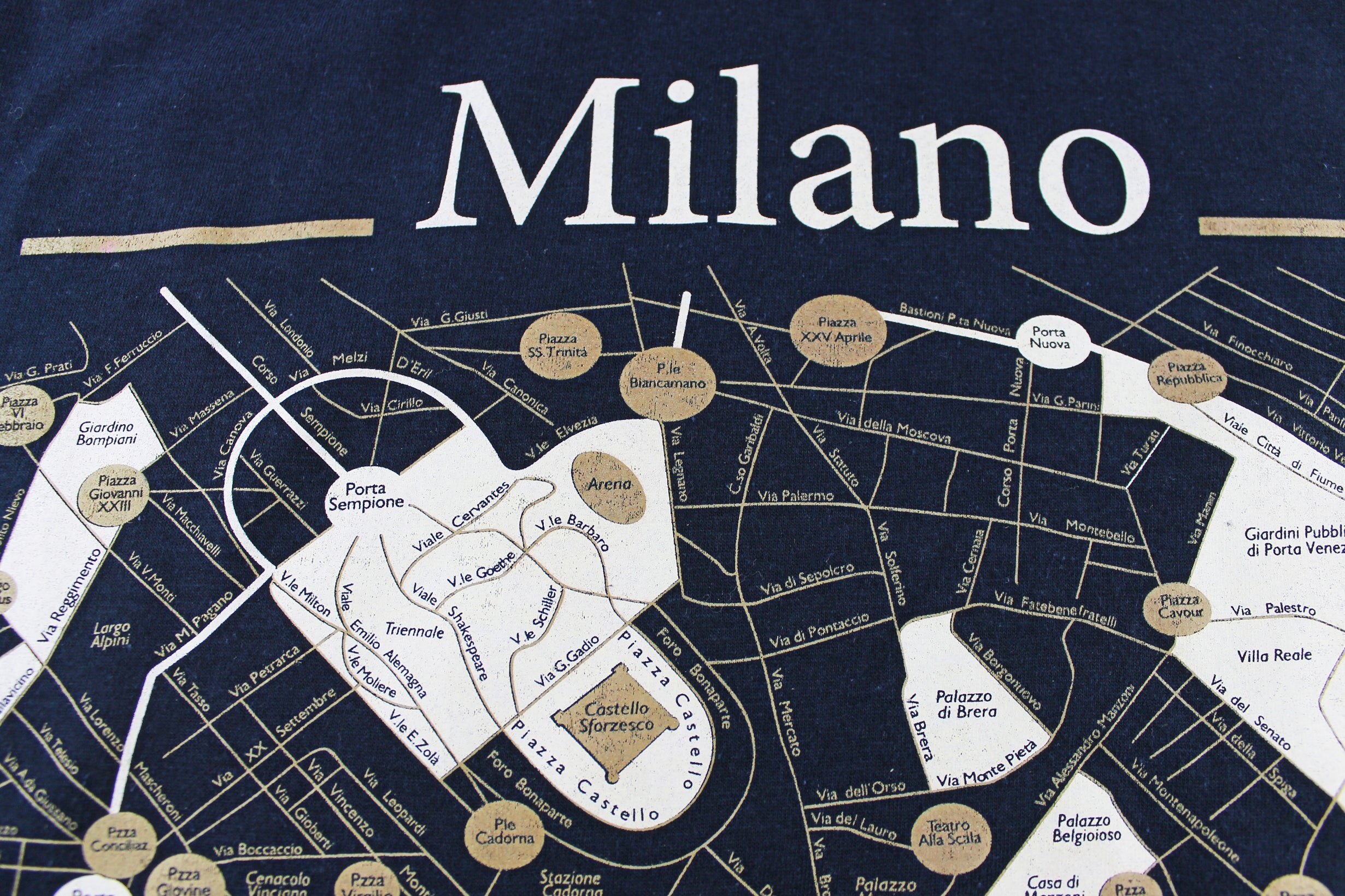 Milan Men's T-shirt