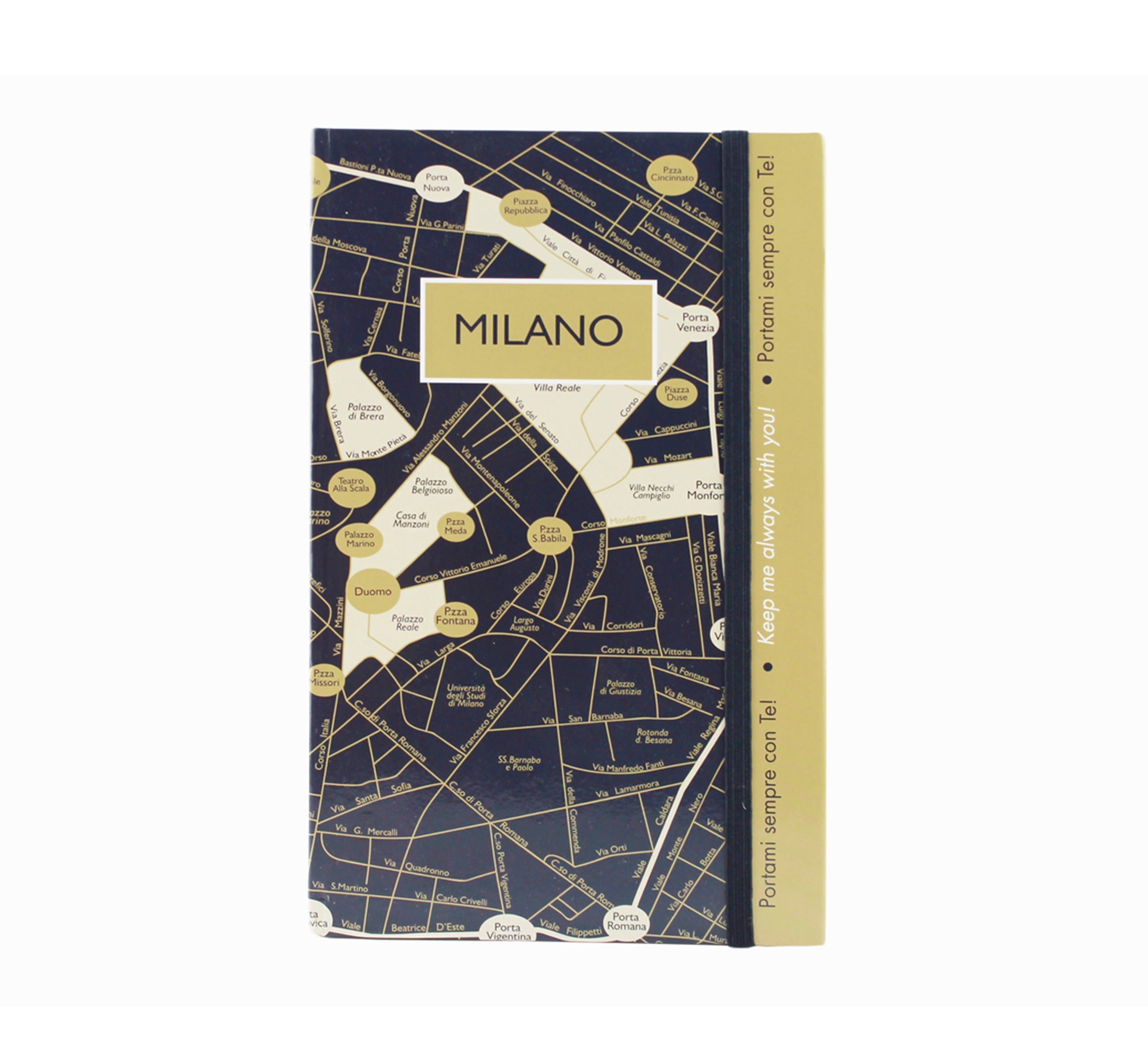 Taccuino Milano