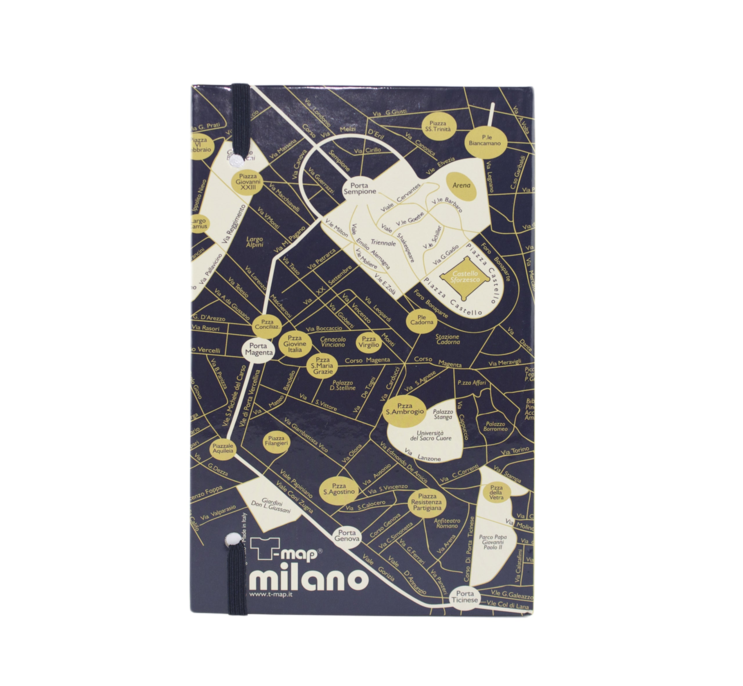 Taccuino Milano