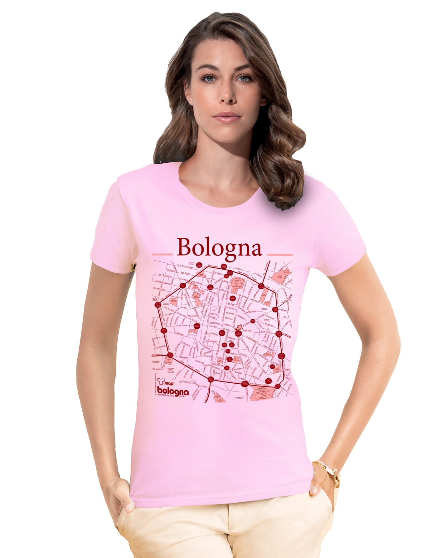 Bologna Women's T-shirt