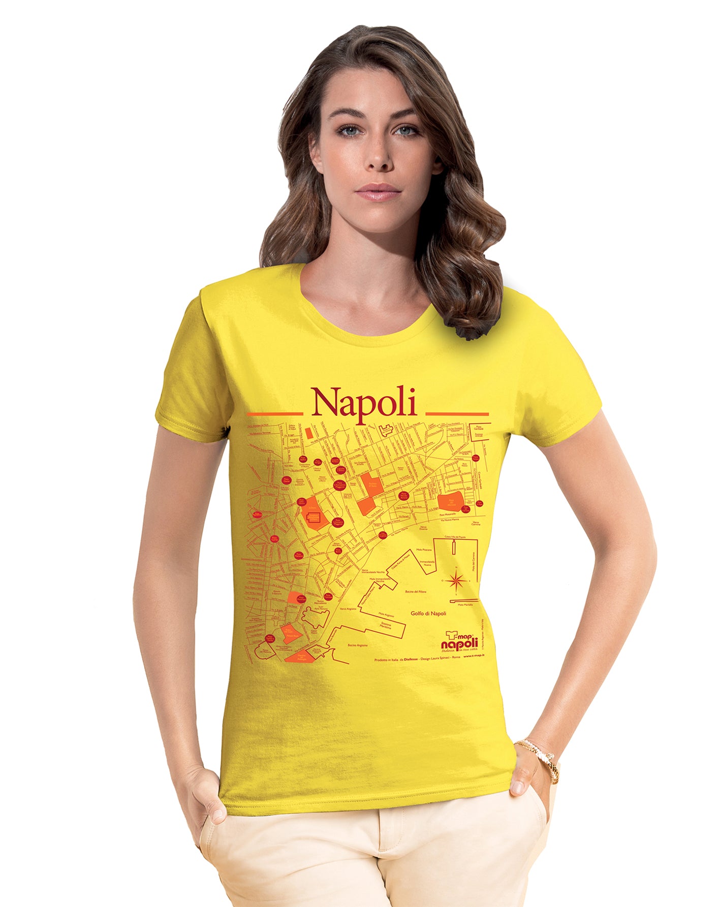 Naples Women's T-shirt