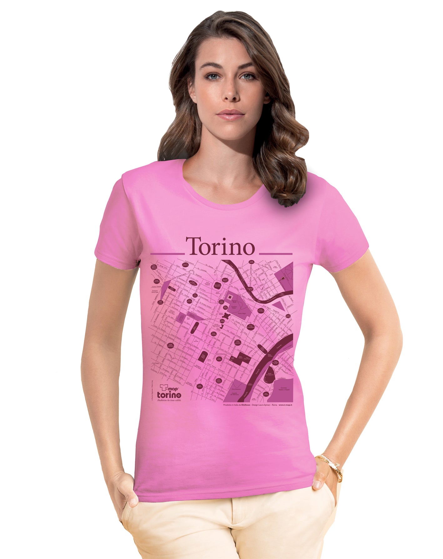 Turin Women's T-shirt