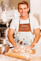 Siena Men's Kitchen Apron