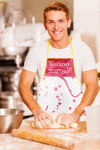 Turin Men's Kitchen Apron