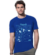 T-shirt homme Naples