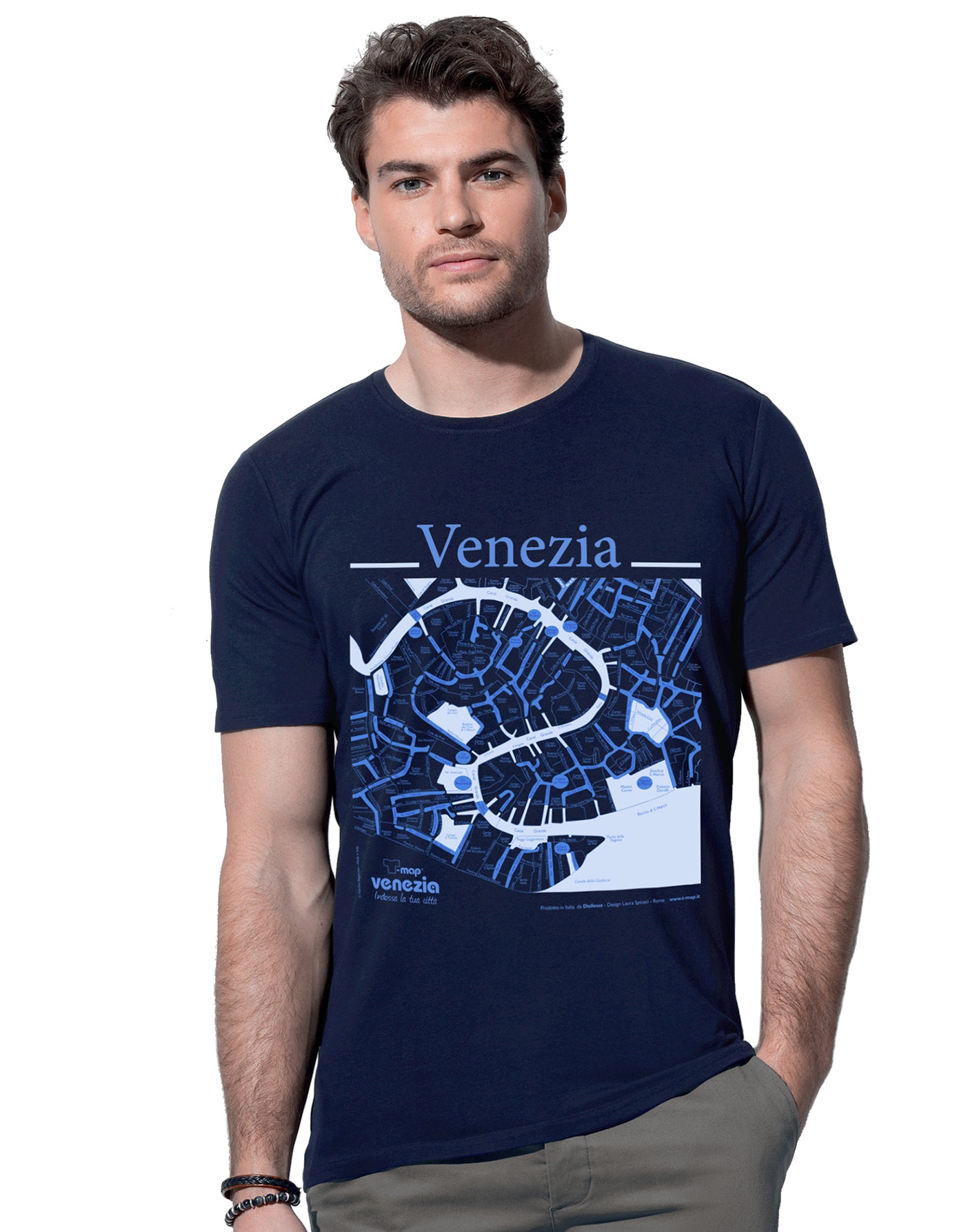 Venice Men's T-shirt