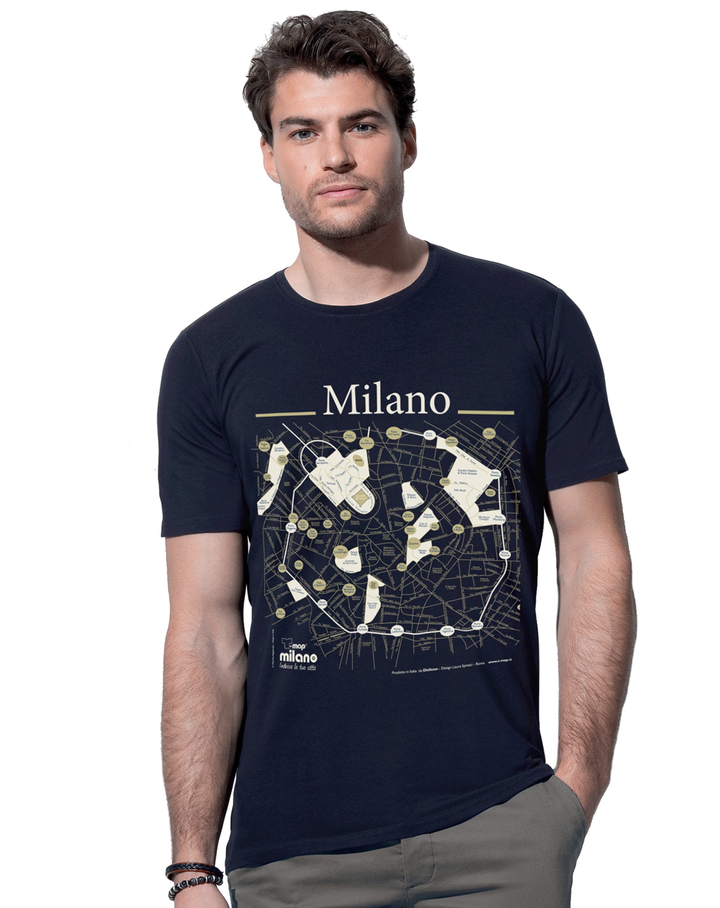 Milan Men's T-shirt