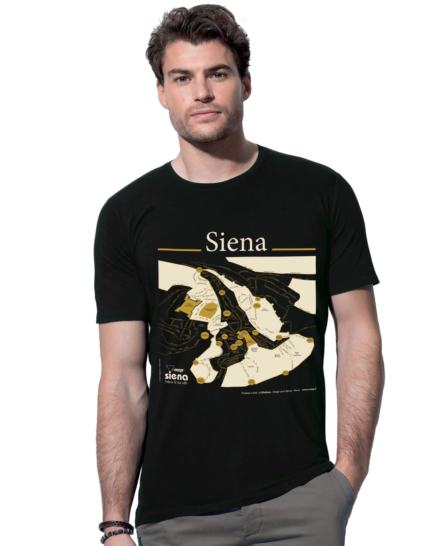 Siena Men's T-shirt