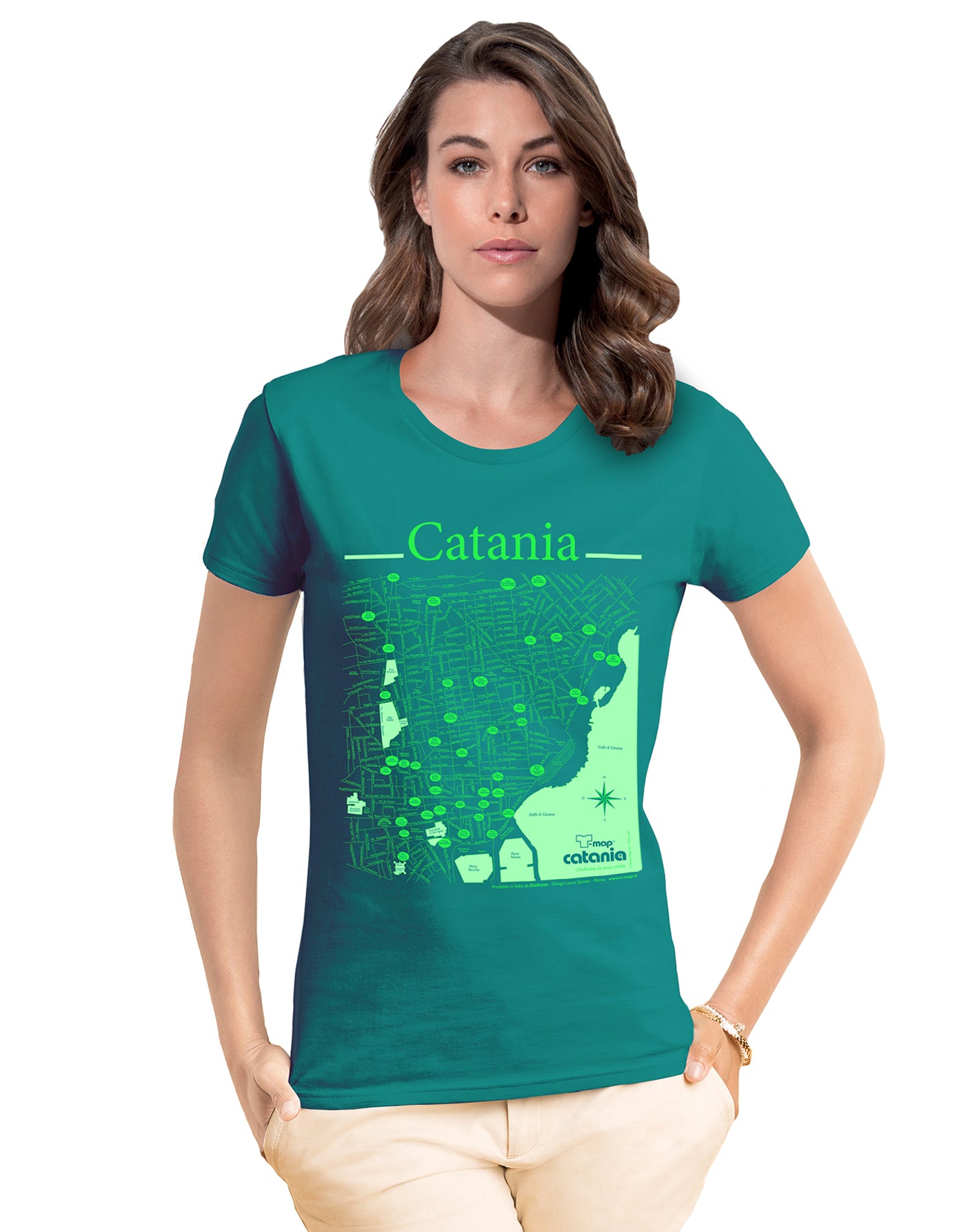 Catania Women's T-shirt