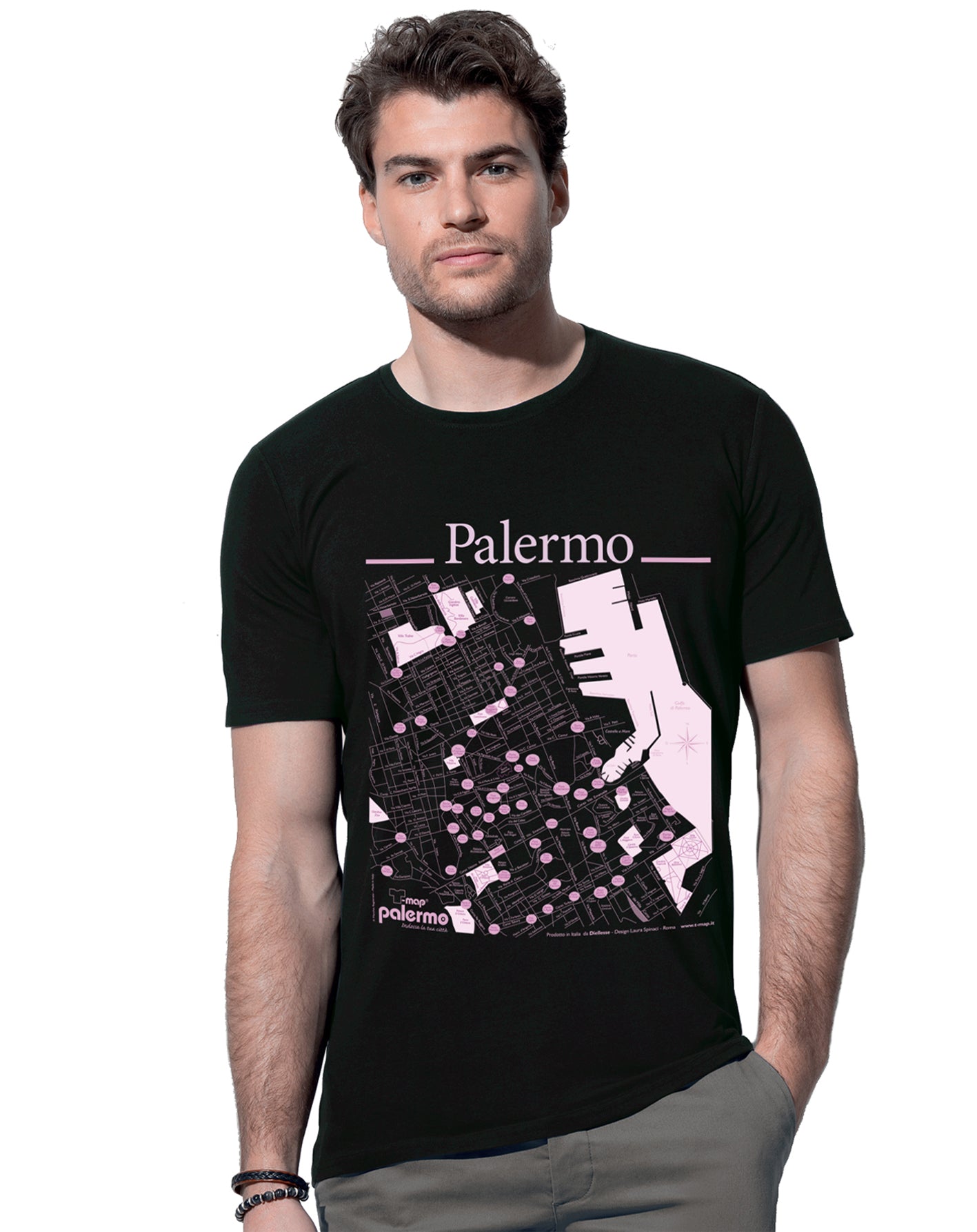 Palermo Men's T-shirt