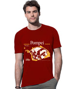 T-shirt Pompei Uomo