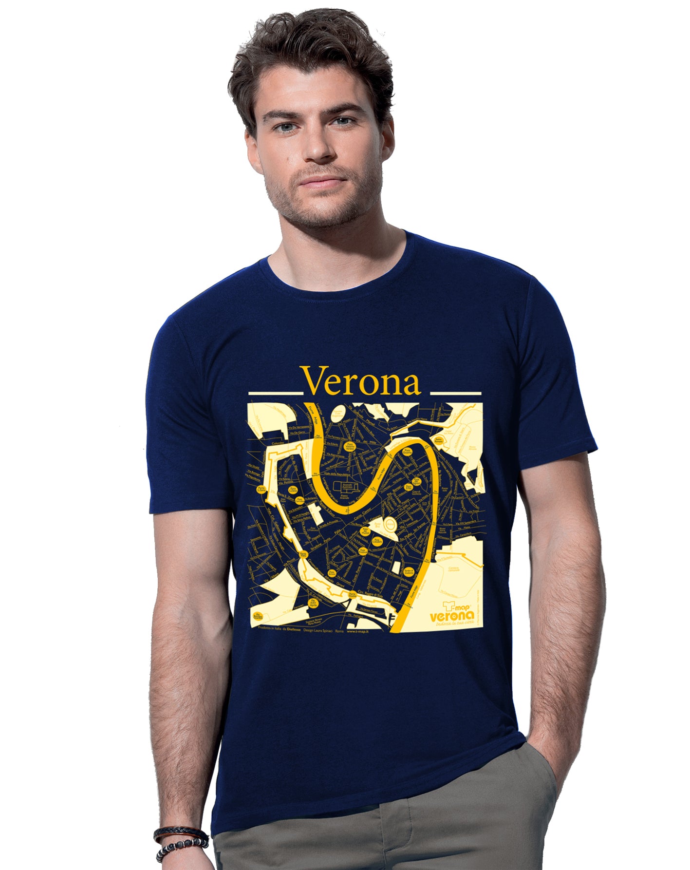 Verona Men's T-shirt
