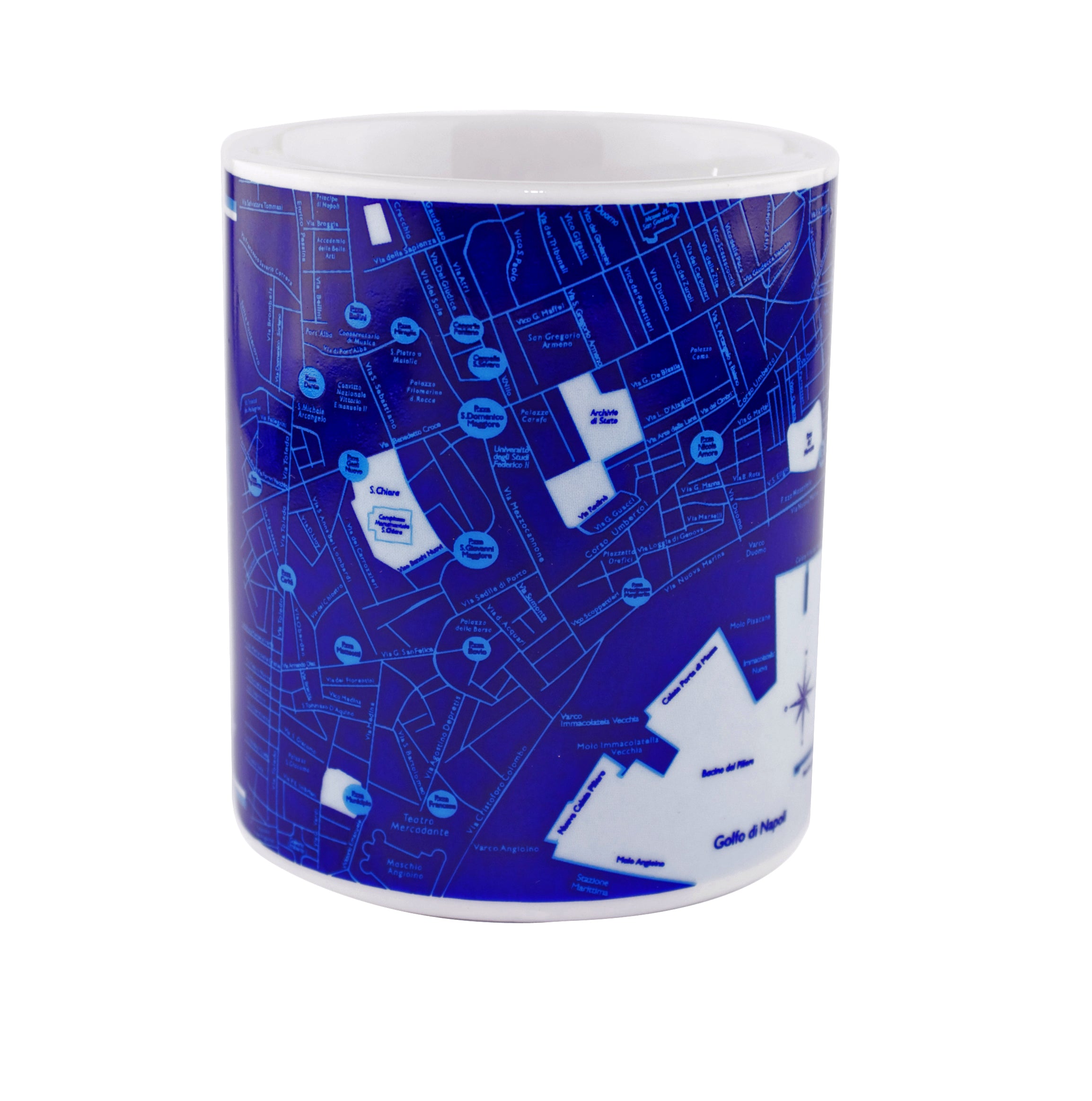 Mug Naples