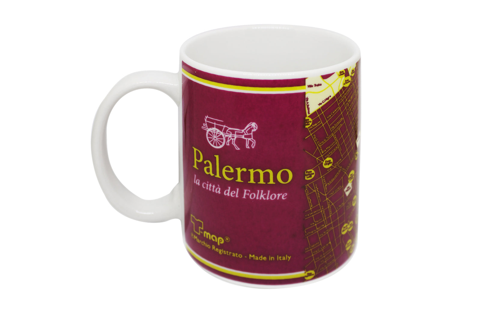Mug Palerme