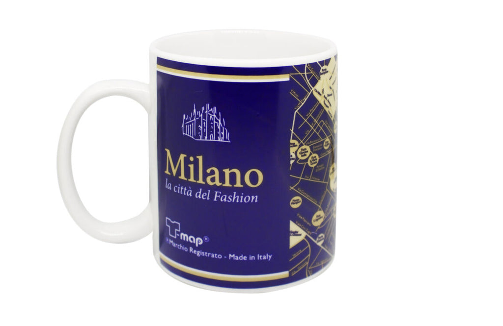 Mug Milano