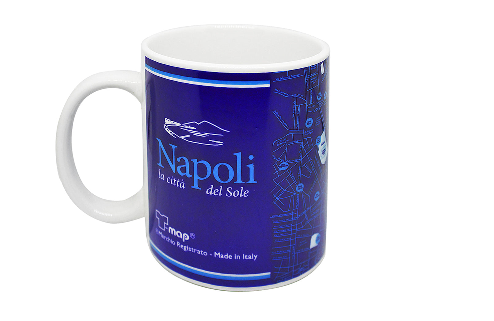 Mug Naples